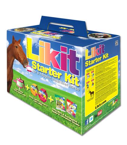 Likit Starter Kit , 6 pz