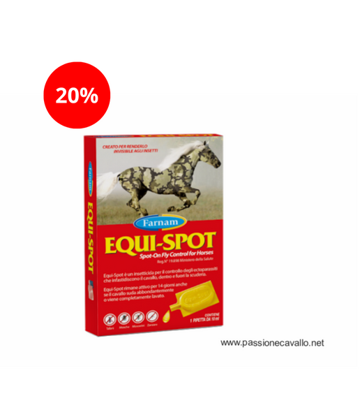 Equi-Spot - 3x10ml