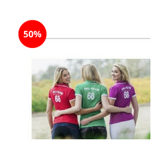 Polo Donna - Athletic Sports -