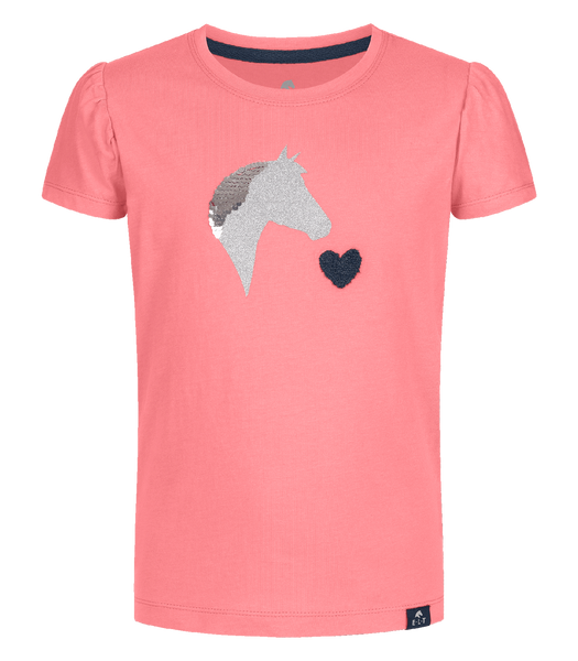 T-shirt bambina- Lucky Lily -