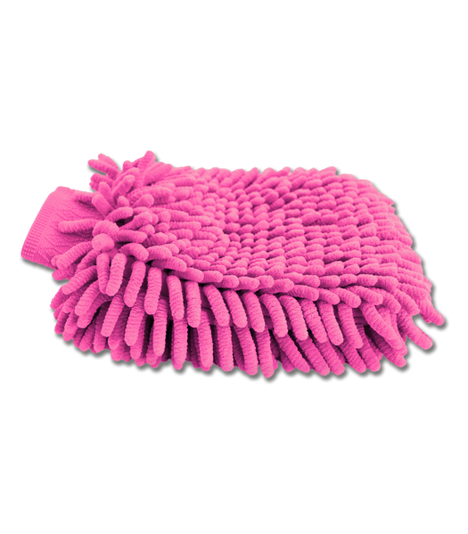 Guanto per la pulizia in microfibra