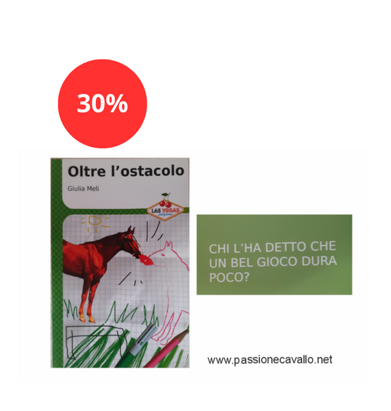 Oltre l'ostacolo di Giulia Meli