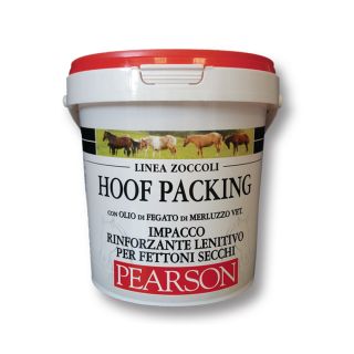 Hoof Packing pearson ml. 1000