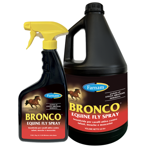 Bronco - equine fly spray