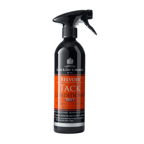 Belvoir® Step 2 - Tack conditioner spray