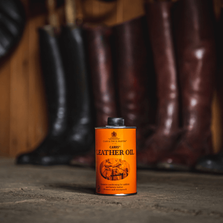 Carrs® Leather Oil