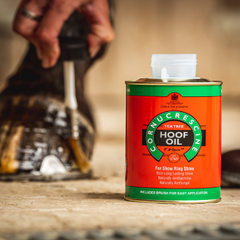 Cornucrescine Tea Tree - hoof oil