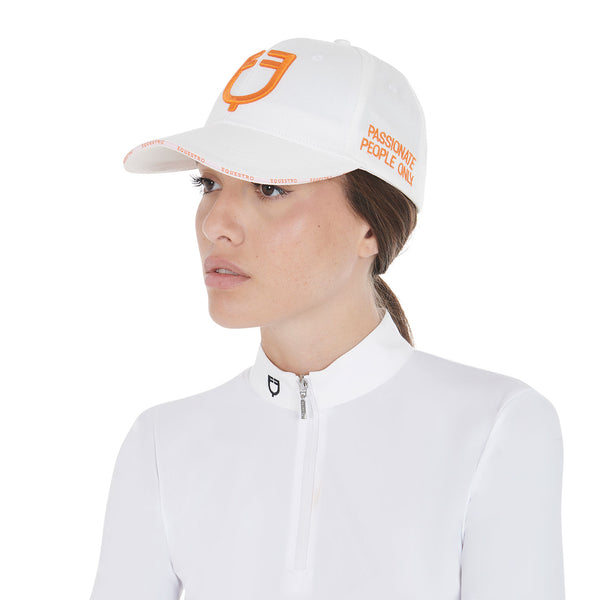 Cappellino unisex Equestro