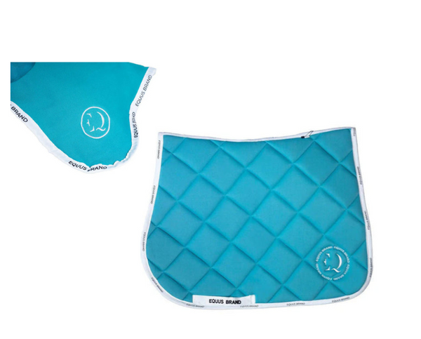 Set sottosella e cuffietta Elite Ottanio