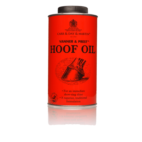 Vanner & Prest Hoof Oil - 500ml