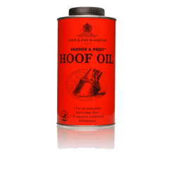 Vanner & Prest Hoof Oil - 500ml