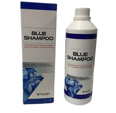 BLUE SHAMPOO, 500 ml