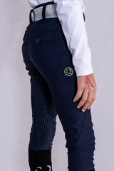 Leggins Junior Orma Blu