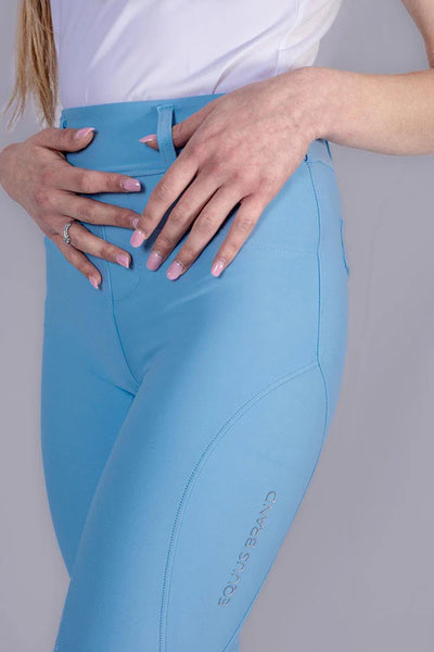 Leggins Orma Celeste