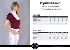 Leggins Orma Celeste