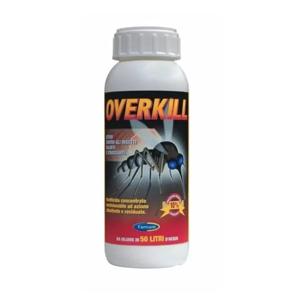 Overkill - 500 ml