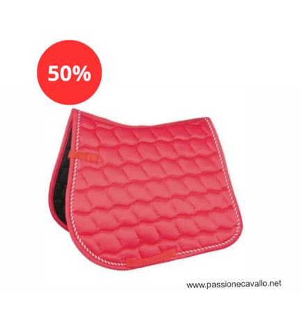 Sottosella rosso - Air Mesh -