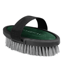 Brusca sintetica verde abete