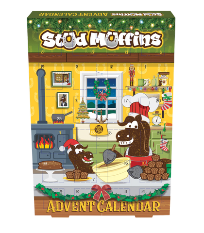 Calendario dell'avvento Stud Muffin