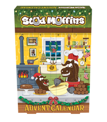 Calendario dell'avvento Stud Muffin