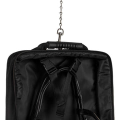 Borsa portabriglie logo ricamato