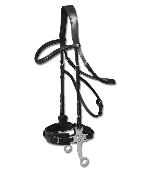 Briglia Waldhausen X-Line Hackamore