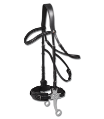 Briglia Waldhausen X-Line Hackamore