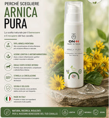 Arnica pura - antinfiammatorio