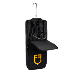 Borsa portabriglie logo ricamato