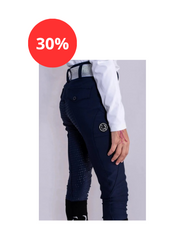 Leggins Junior Orma Blu