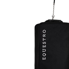 Borsa portabriglie logo ricamato