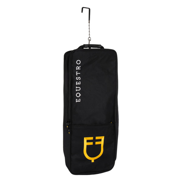Borsa portabriglie logo ricamato