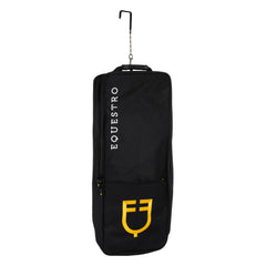 Borsa portabriglie logo ricamato