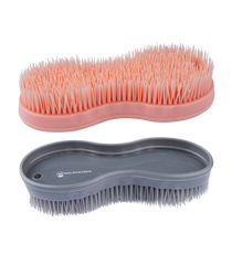 Spazzola All-in-one grigio/rosa