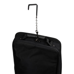 Borsa portabriglie logo ricamato