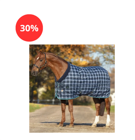 Coperta da box 450 g - Rhino - Horseware