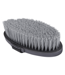 Brusca sintetica verde abete