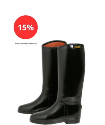 Stivali in gomma Daslö