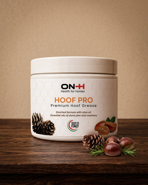 Hoof Pro, Grasso zoccoli