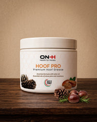 Hoof Pro, Grasso zoccoli