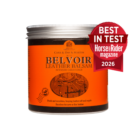 Balsamo per Pelle Belvoir® – Condizionante Intensivo