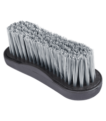 Brusca per la testa con setole sintetiche verde abete