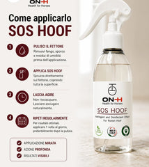 SOS Hoof | Igienizzante & Anti-marcimento