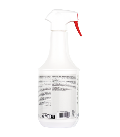 Spray per mantello e criniera con olio di cocco, 1000 ml