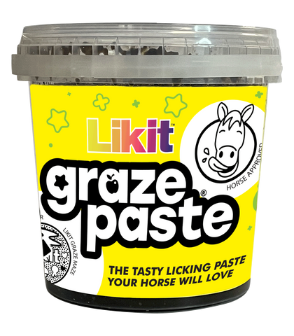 Pasta Likit per Graze Maze