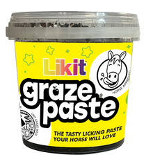 Pasta Likit per Graze Maze