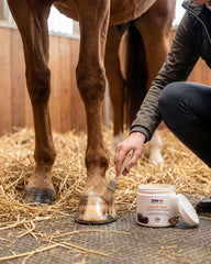 Hoof Pro, Grasso zoccoli