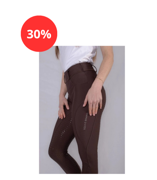 Leggins Orma Brown