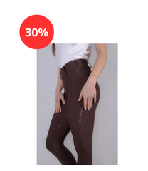 Leggins Orma Brown