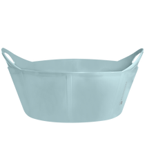 Contenitore flessibile grigio, 15 l